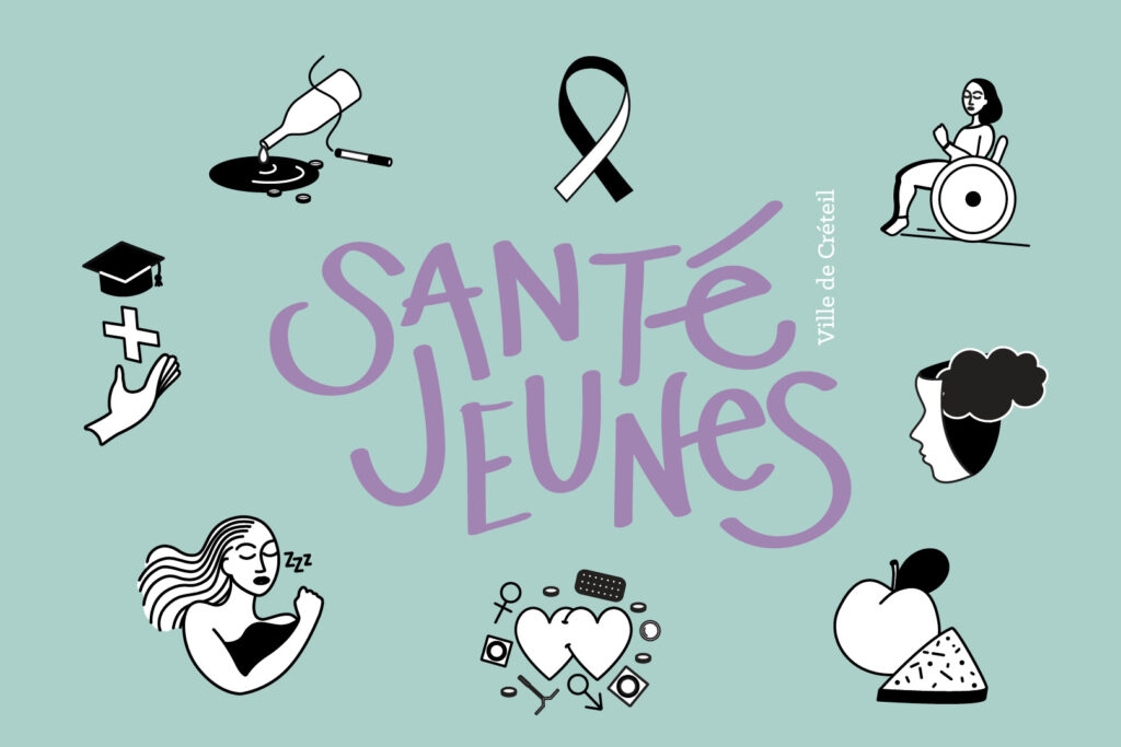Santé des Jeunes Ville de Créteil