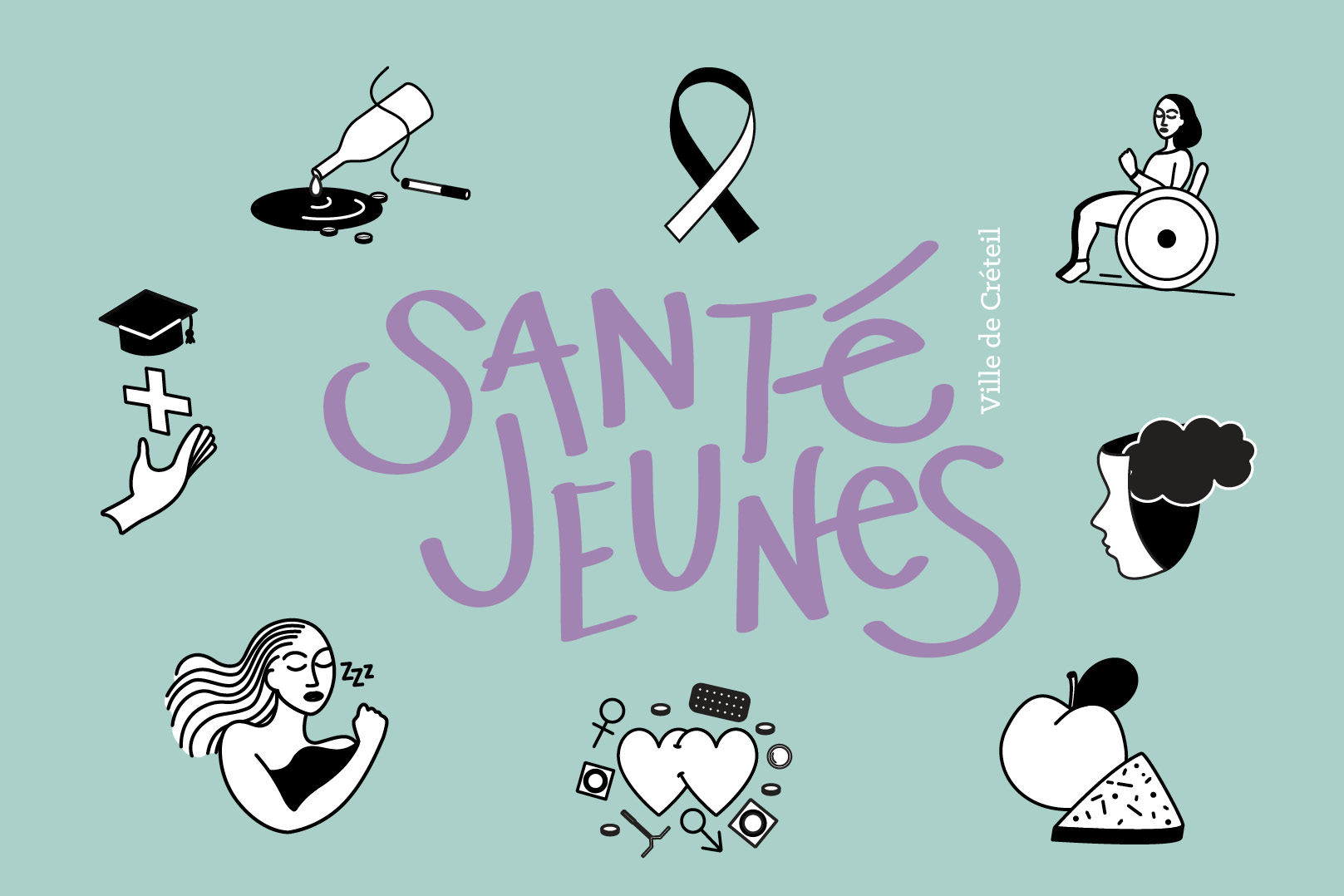 Santé des Jeunes Ville de Créteil