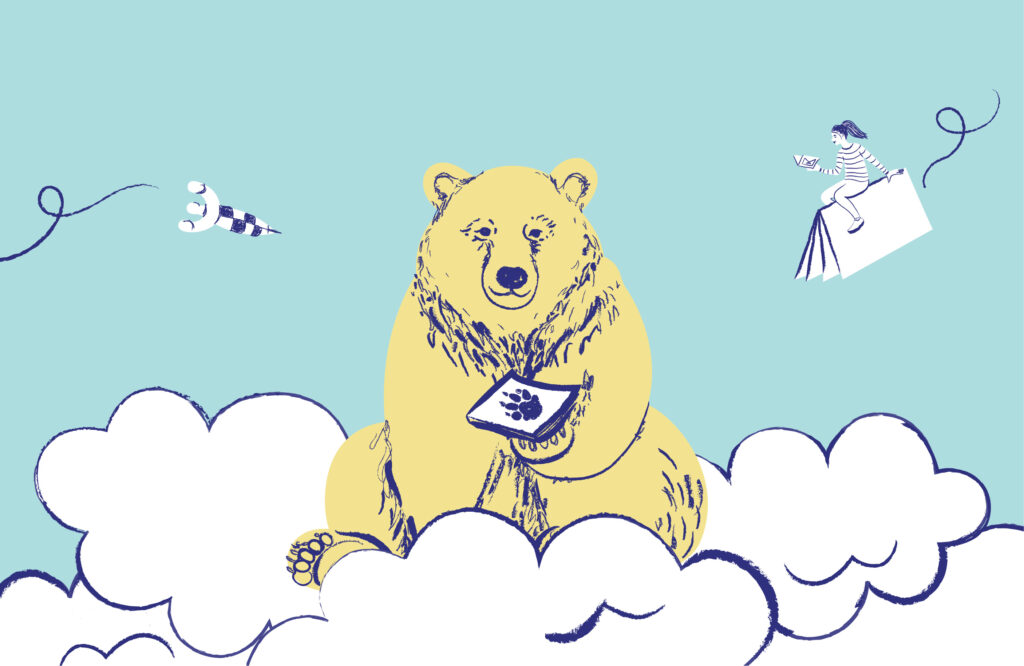 Illustrations expertises Kazoar