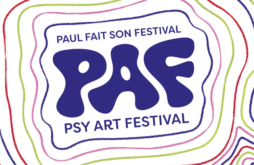Psy Art Festival logo